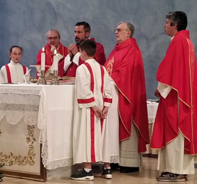 Santa Messa
